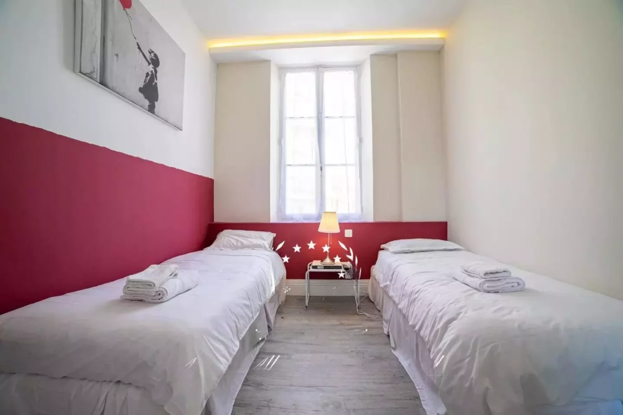 Квартира в Каннах, Франция, 54 м² - фото 8