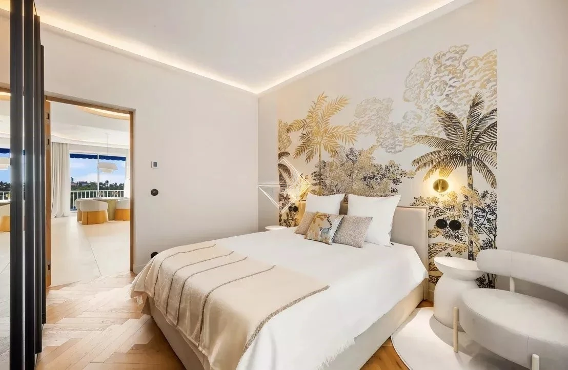 Квартира в Каннах, Франция, 100 м² - фото 8