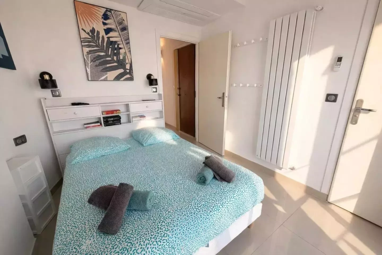 Квартира в Каннах, Франция, 78 м² - фото 8