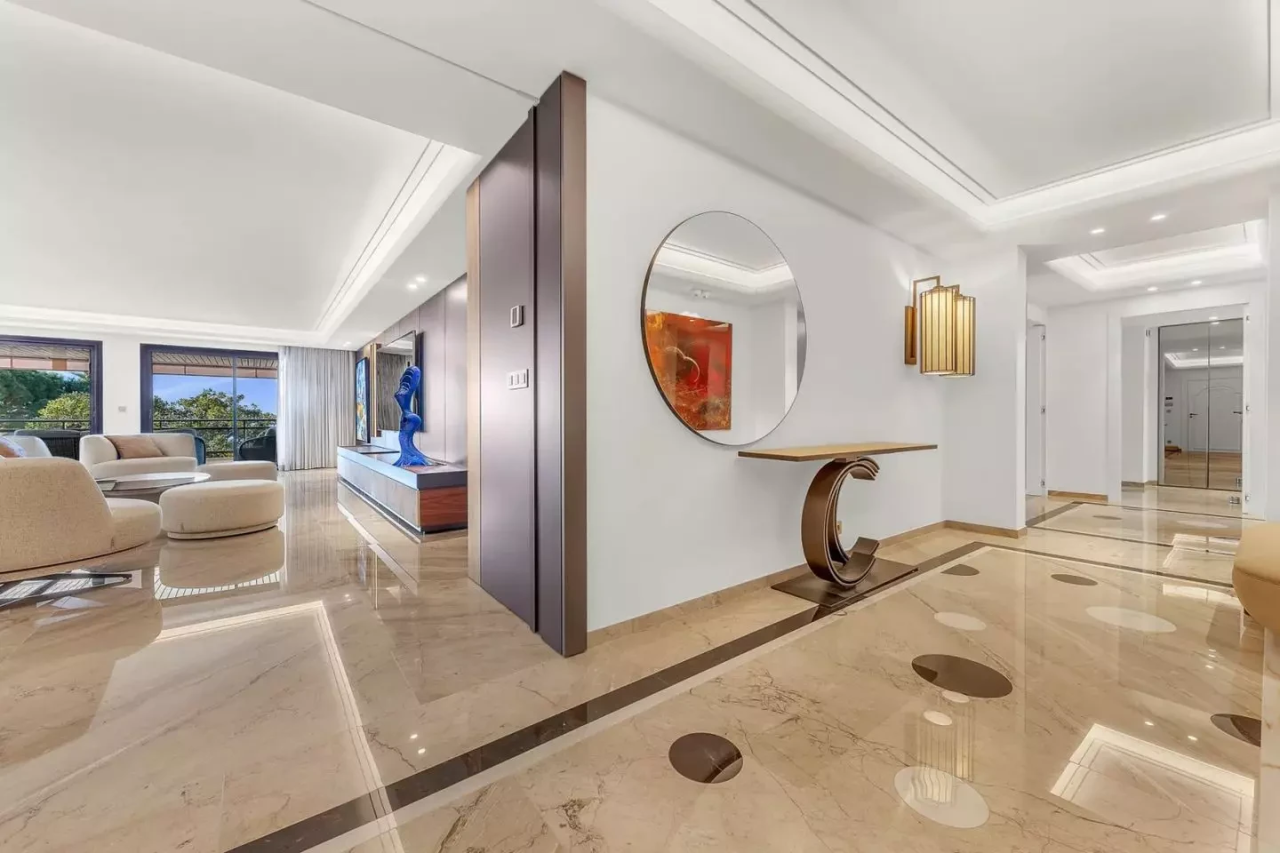 Квартира в Каннах, Франция, 324 м² - фото 9