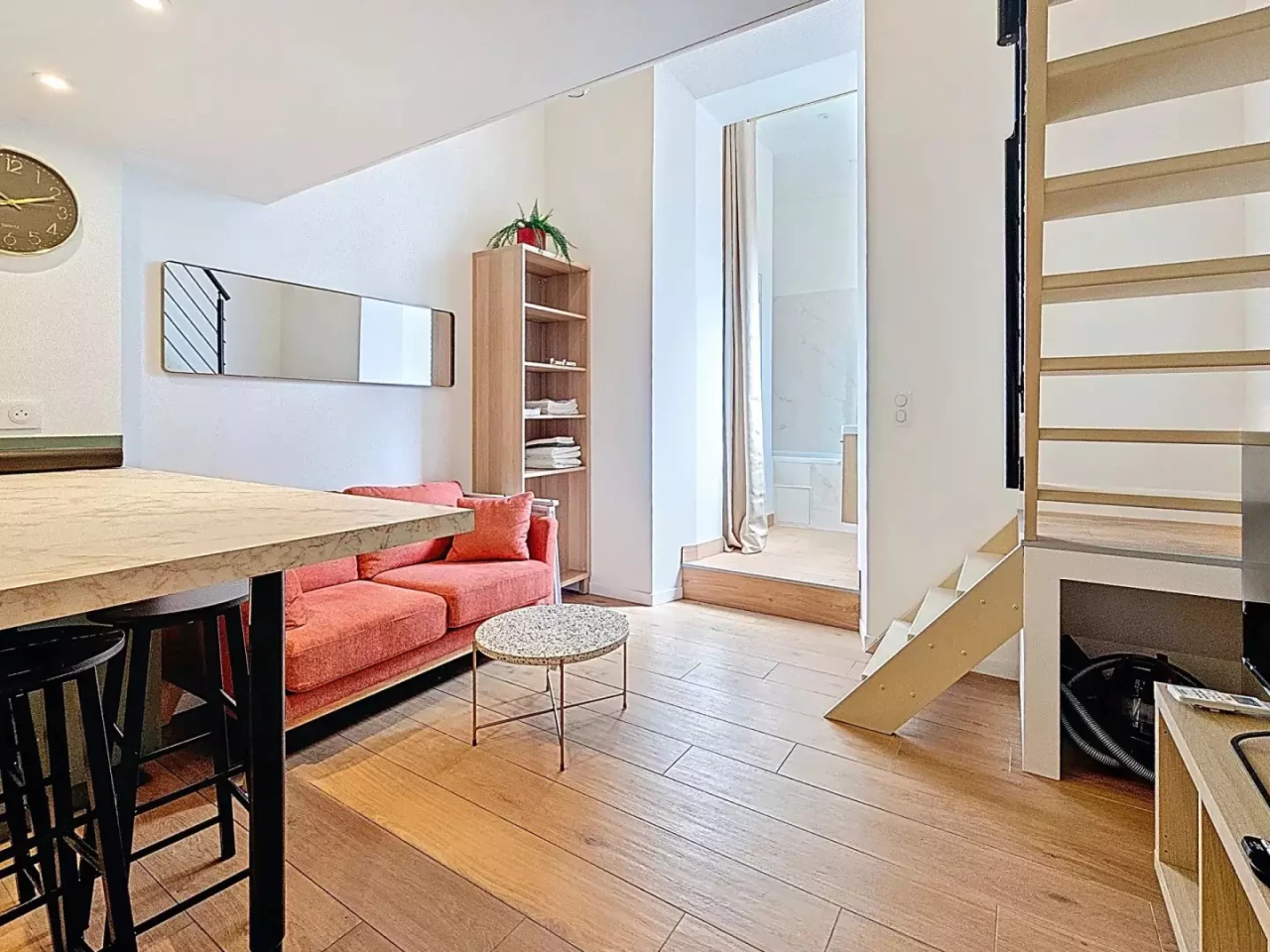 Квартира в Каннах, Франция, 27 м² - фото 9