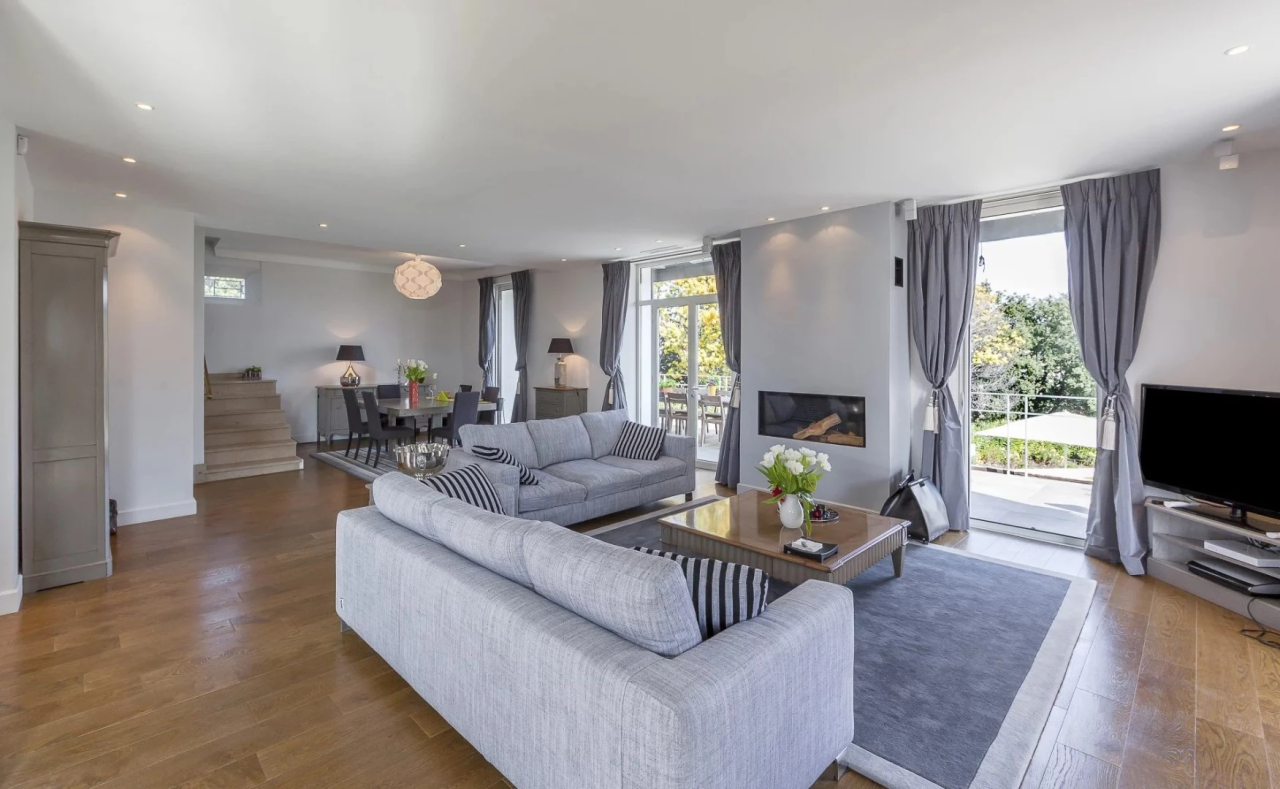 Квартира в Каннах, Франция, 270 м² - фото 9
