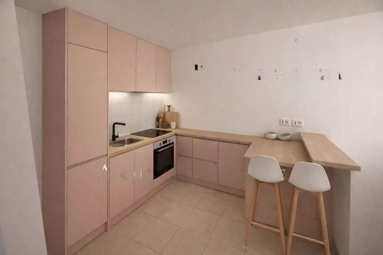 Квартира в Каннах, Франция, 56 м² - фото 9