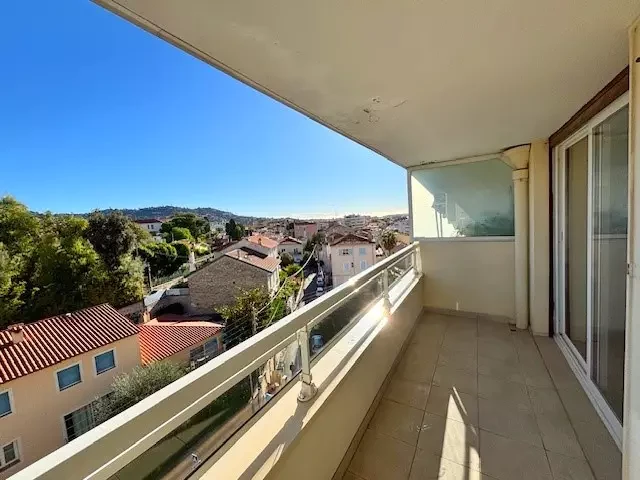 Квартира в Каннах, Франция, 62 м² - фото 9