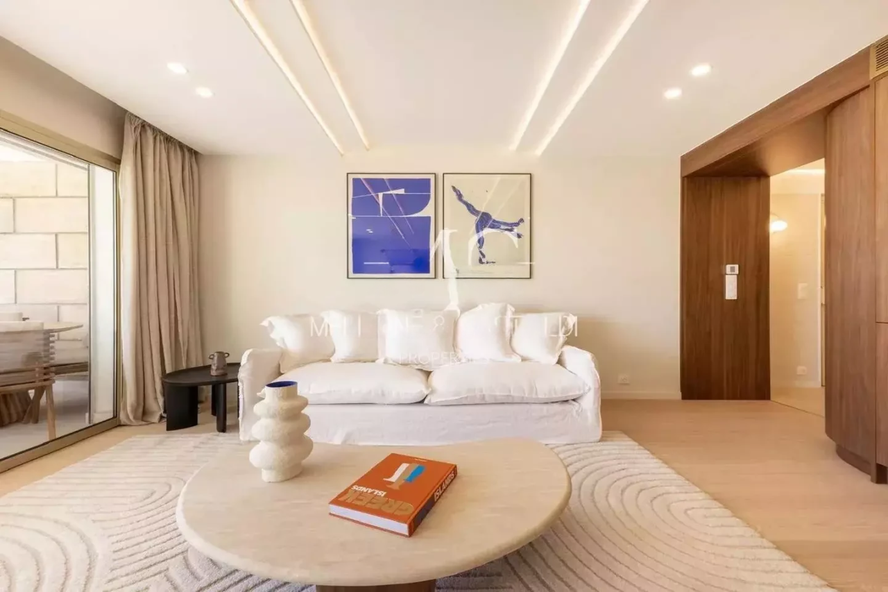 Квартира в Каннах, Франция, 56 м² - фото 9