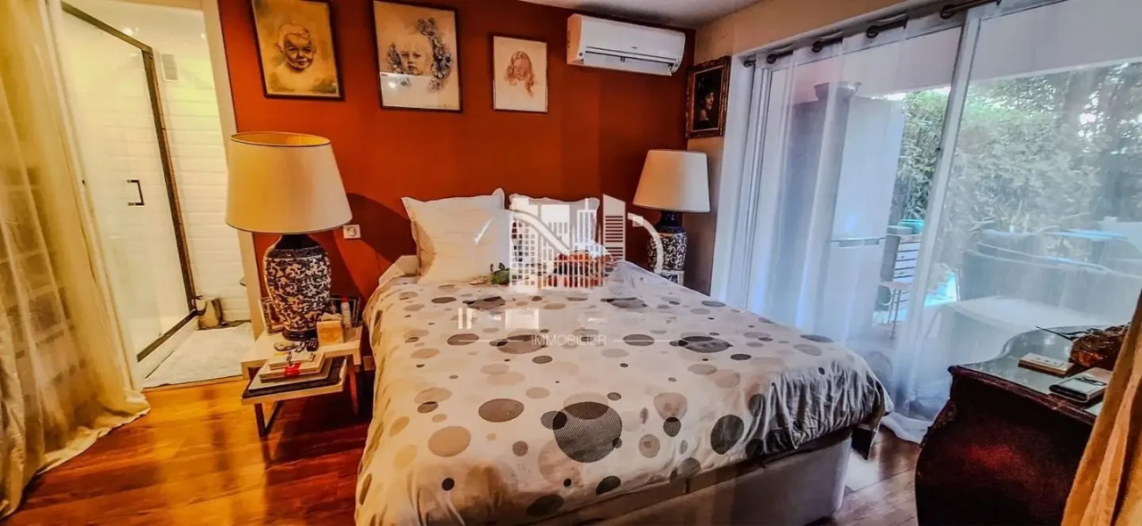 Квартира в Каннах, Франция, 78 м² - фото 9