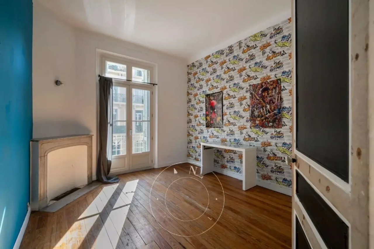 Квартира в Каннах, Франция, 100 м² - фото 9