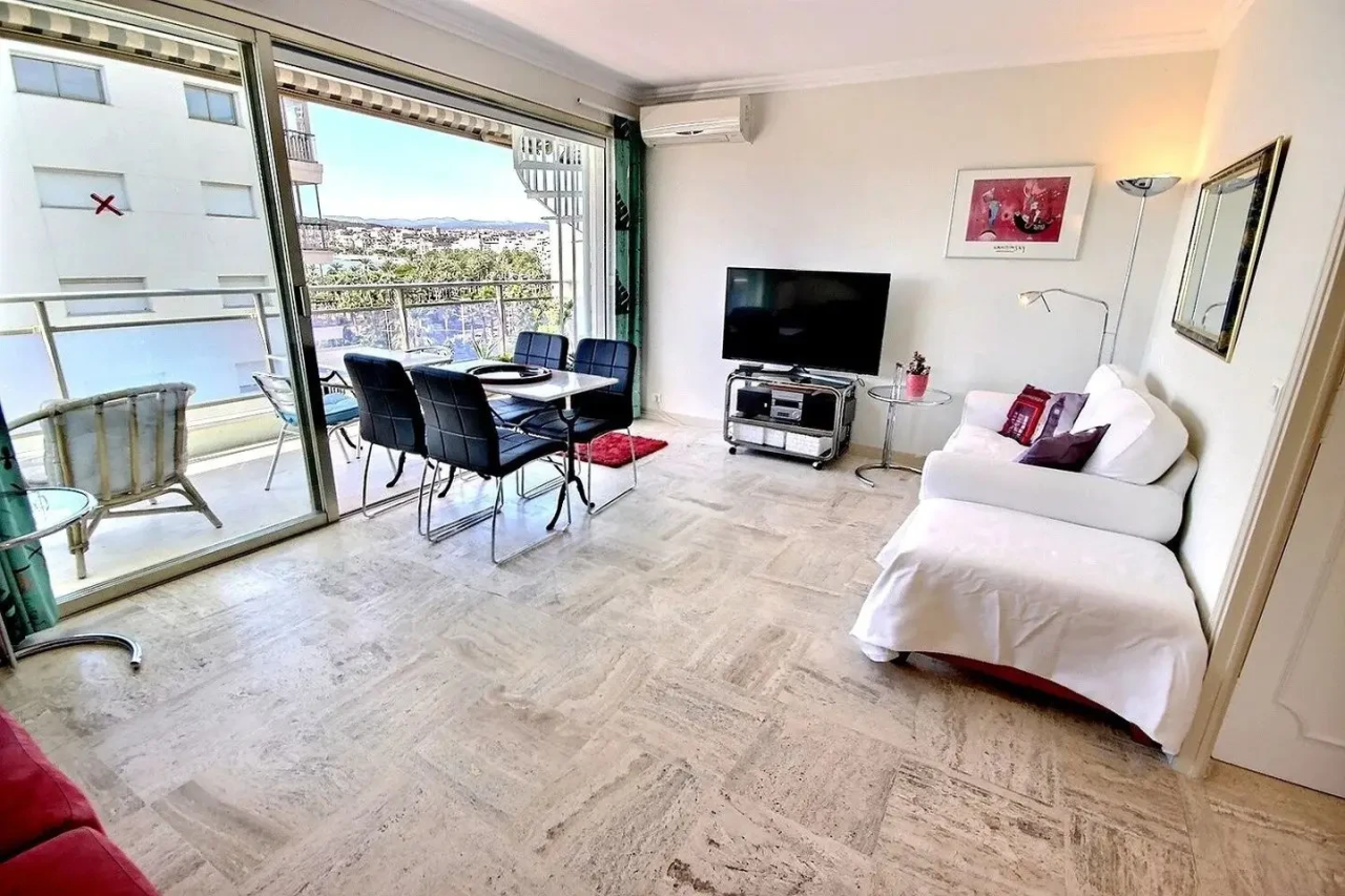 Квартира в Каннах, Франция, 45 м² - фото 9
