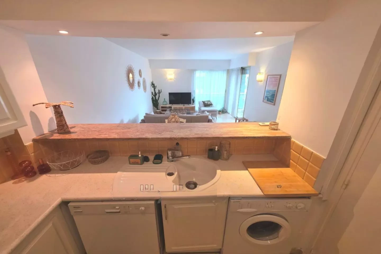 Квартира в Каннах, Франция, 44 м² - фото 9