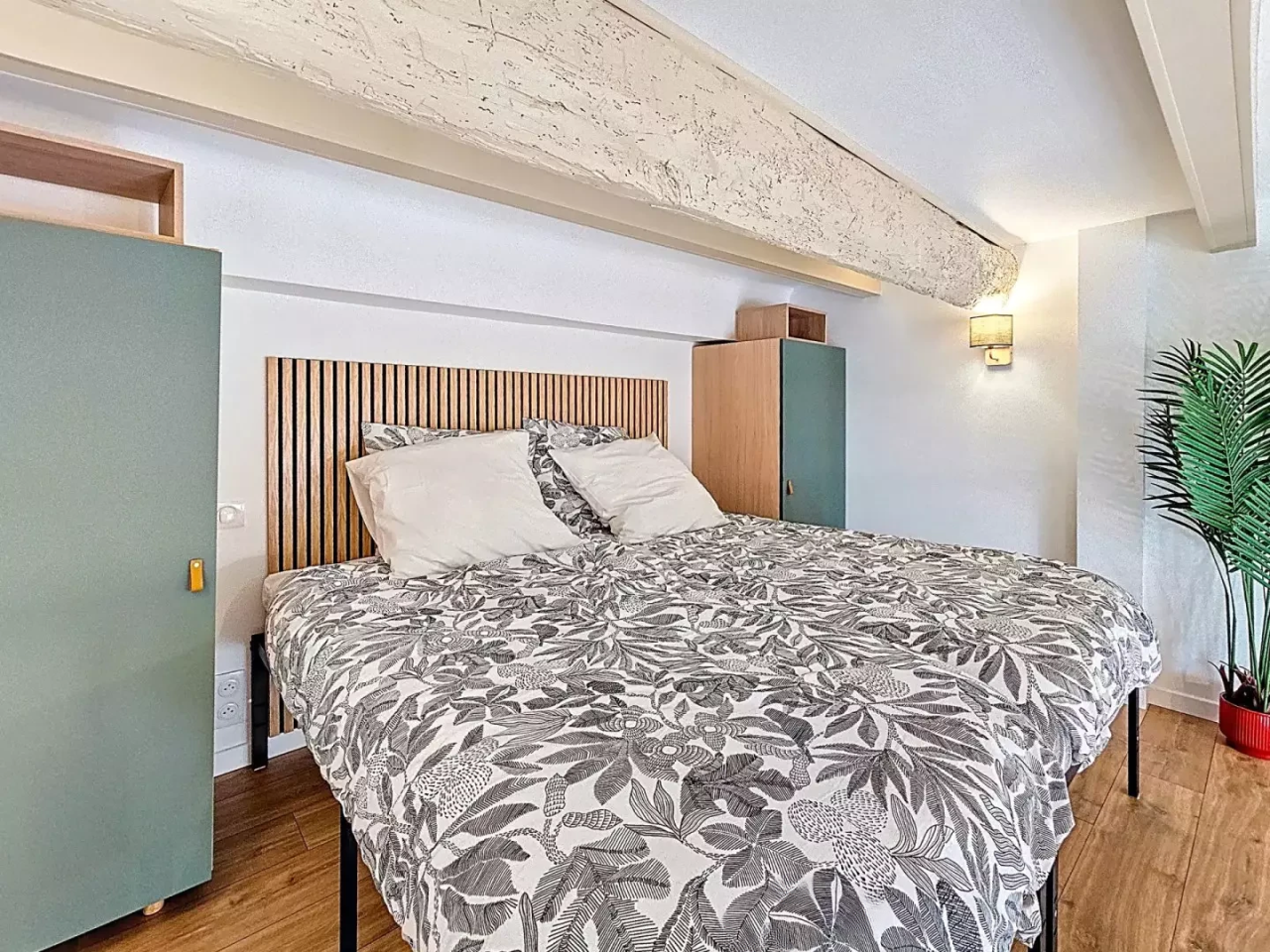 Квартира в Каннах, Франция, 27 м² - фото 10