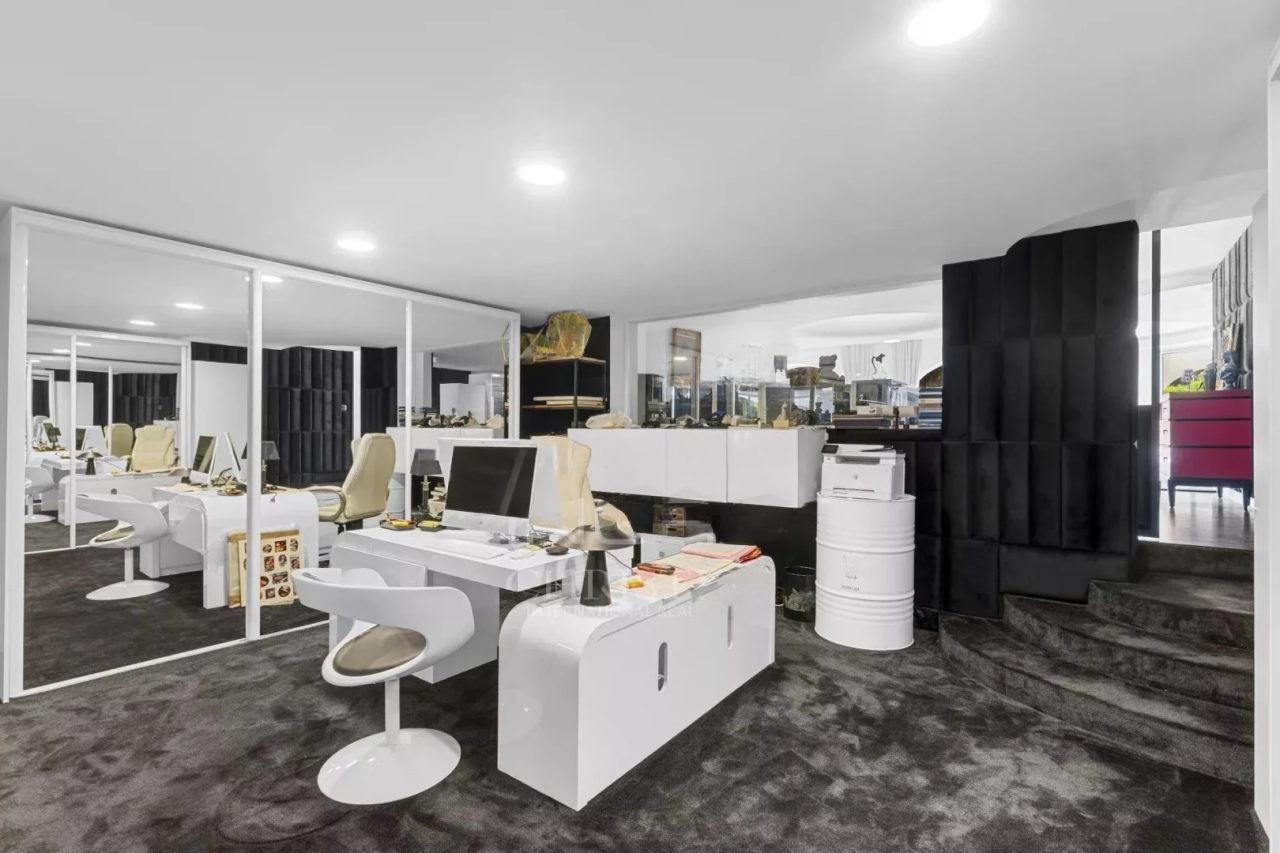 Квартира в Каннах, Франция, 500 м² - фото 10