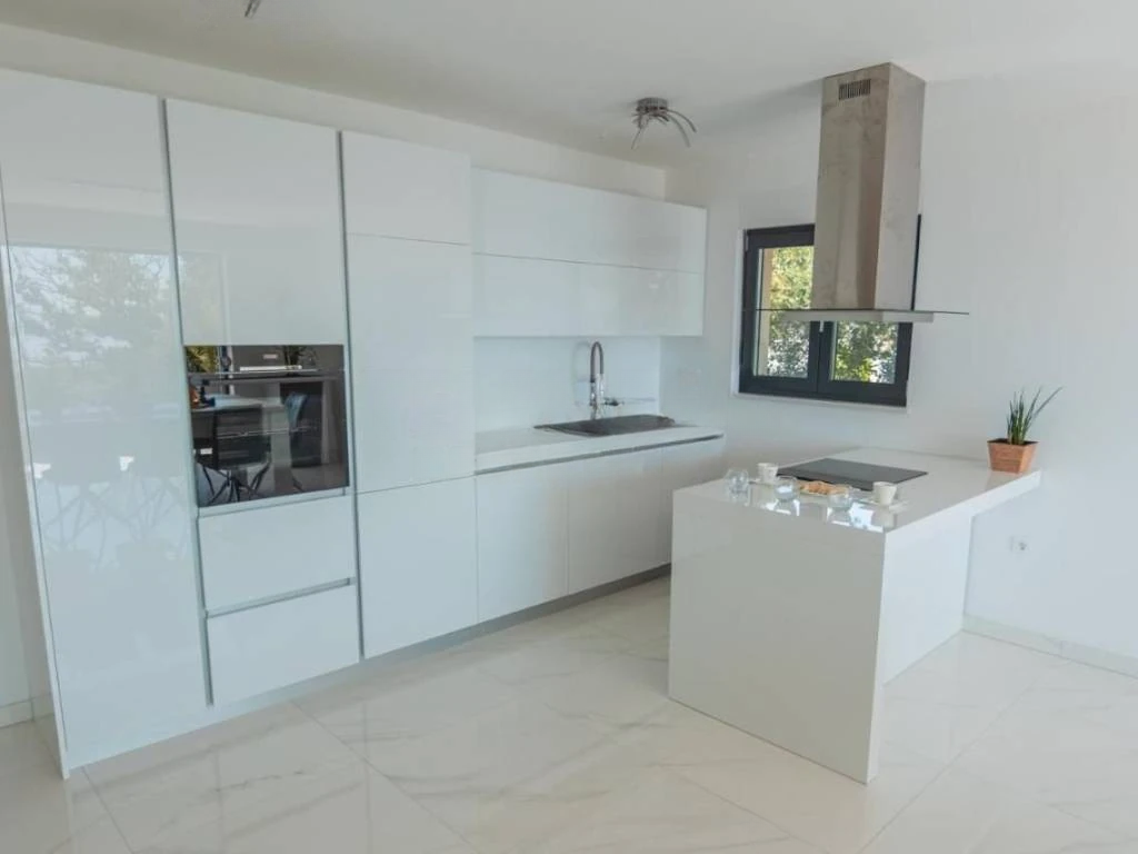 Квартира в Опатии, Хорватия, 210 м² - фото 10