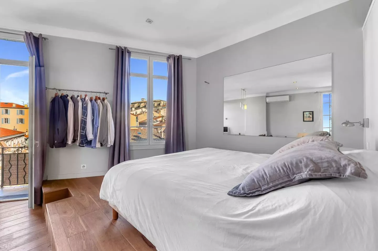 Квартира в Каннах, Франция, 34 м² - фото 10