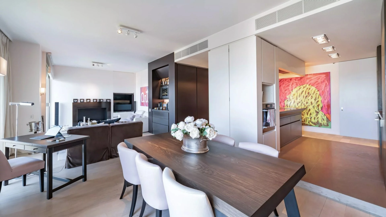 Квартира в Каннах, Франция, 120 м² - фото 10