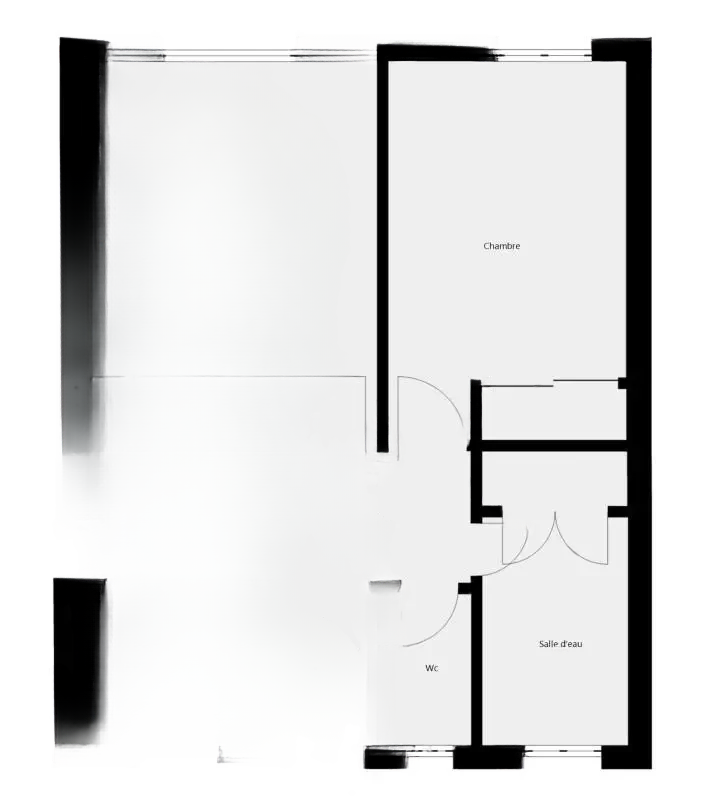 Квартира в Каннах, Франция, 39 м² - фото 10