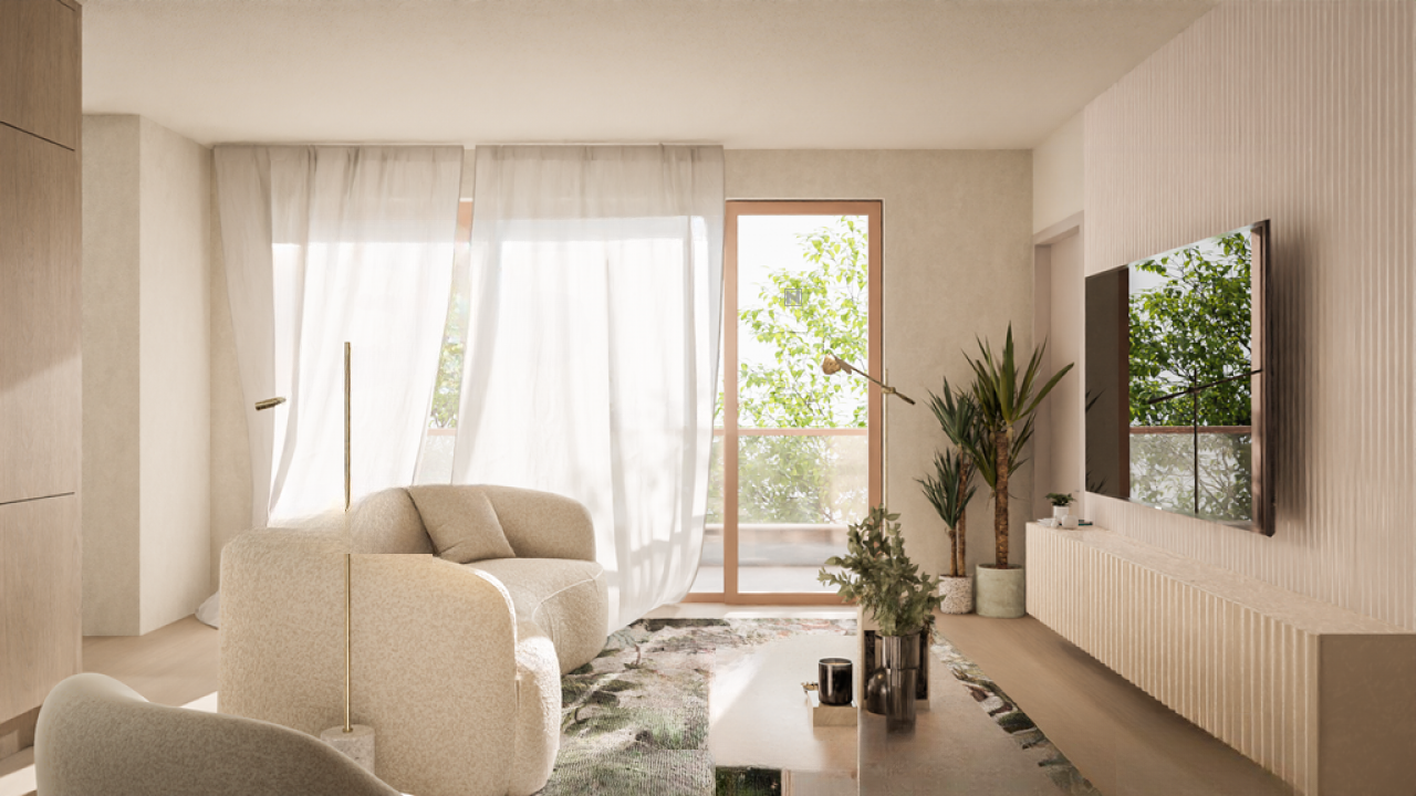 Квартира в Любляне, Словения, 107 м² - фото 10