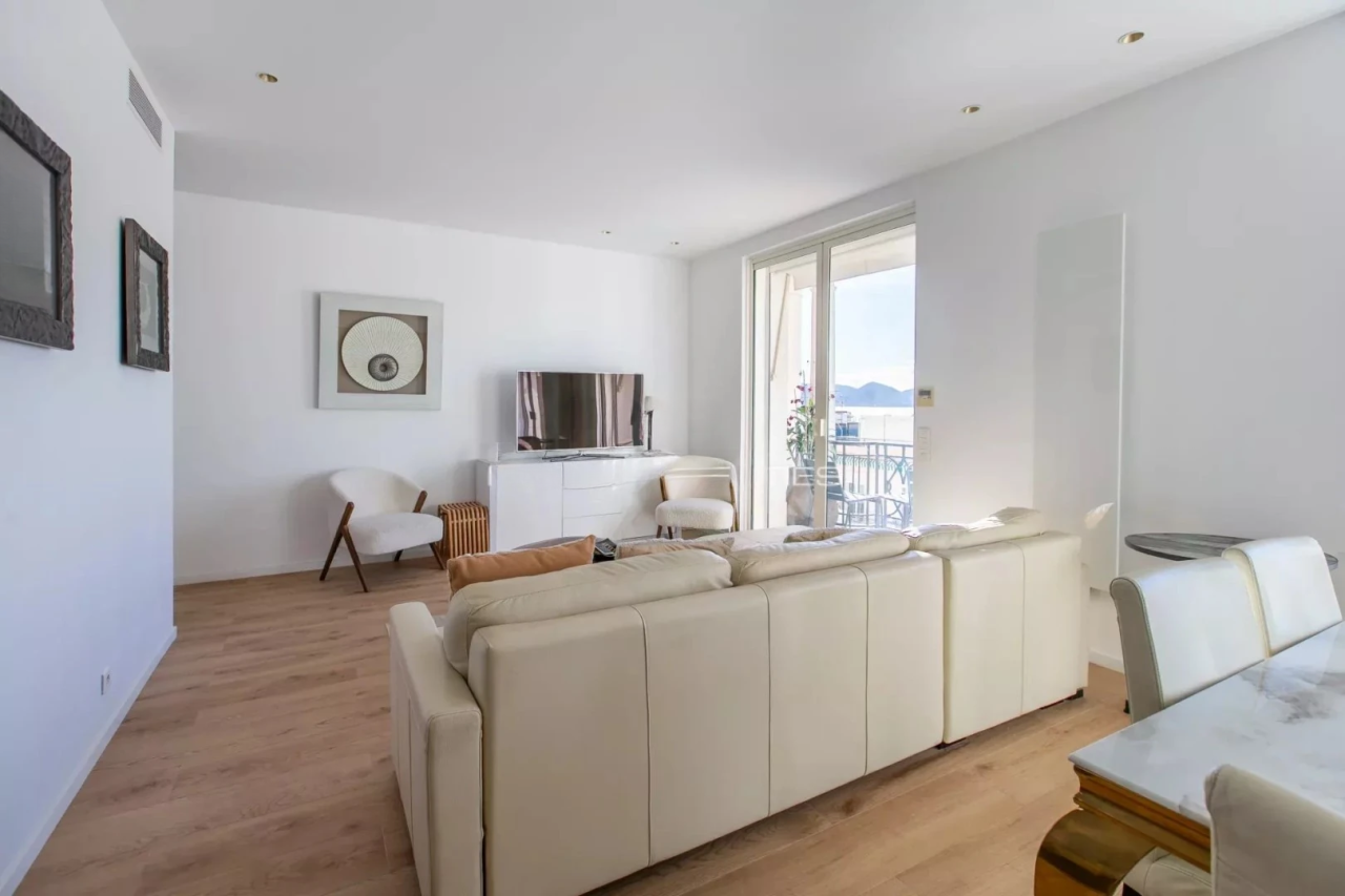 Квартира в Каннах, Франция, 71 м² - фото 9