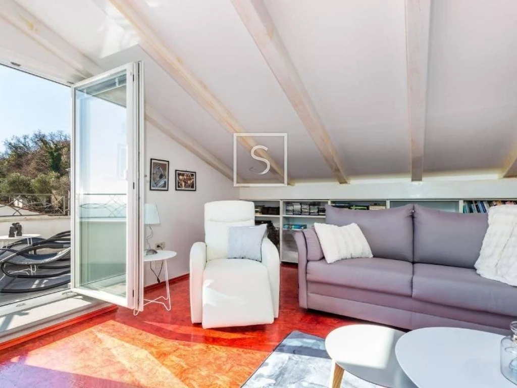 Квартира в Опатии, Хорватия, 222 м² - фото 11