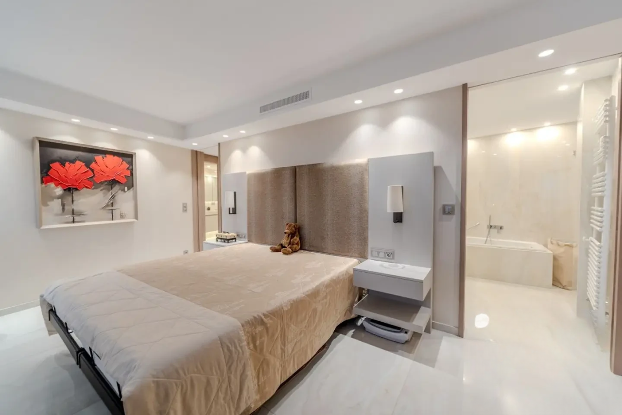 Квартира в Каннах, Франция, 135 м² - фото 11