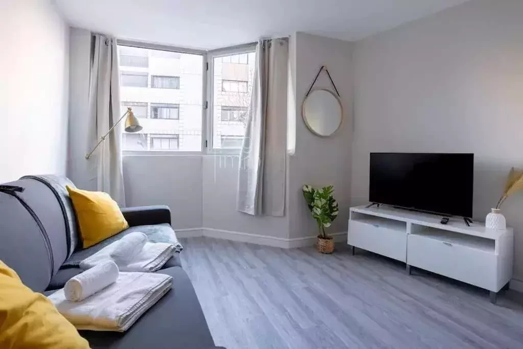 Квартира в Каннах, Франция, 21 м² - фото 11