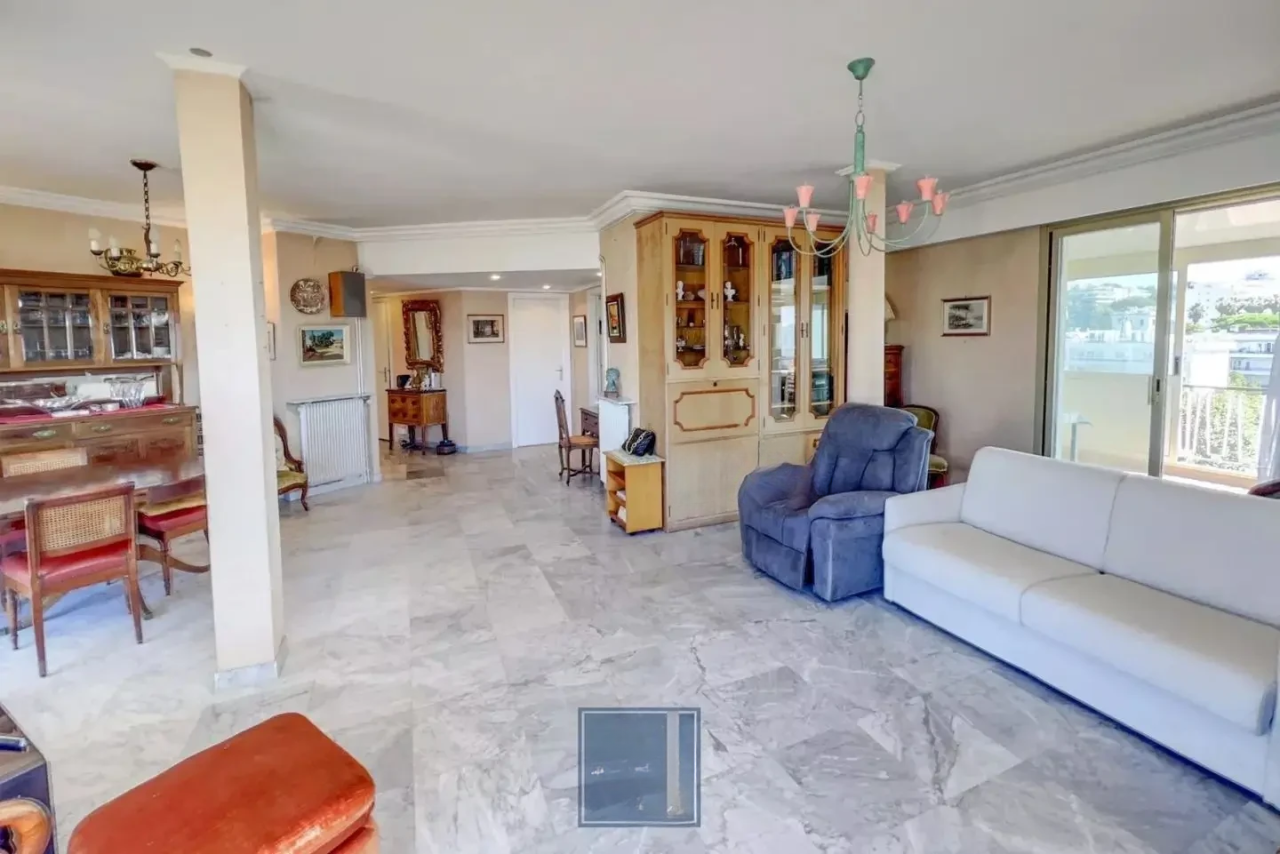 Квартира в Каннах, Франция, 87 м² - фото 11