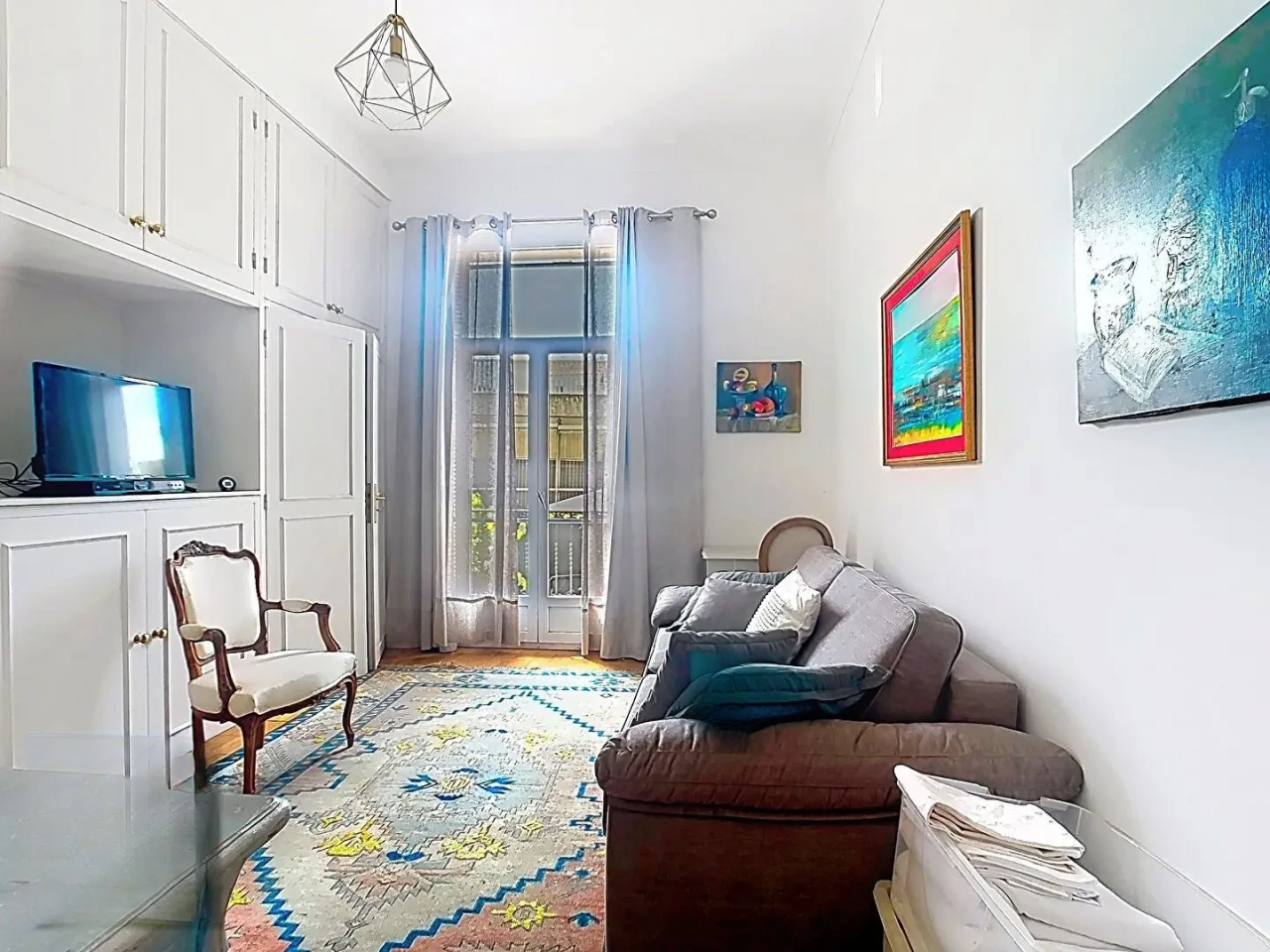Квартира в Каннах, Франция, 141 м² - фото 11
