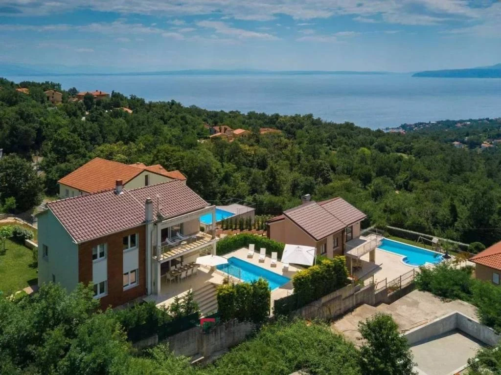 Дом в Опатии, Хорватия, 223 м² - фото 11