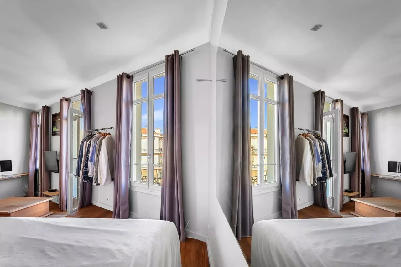Квартира в Каннах, Франция, 34 м² - фото 11