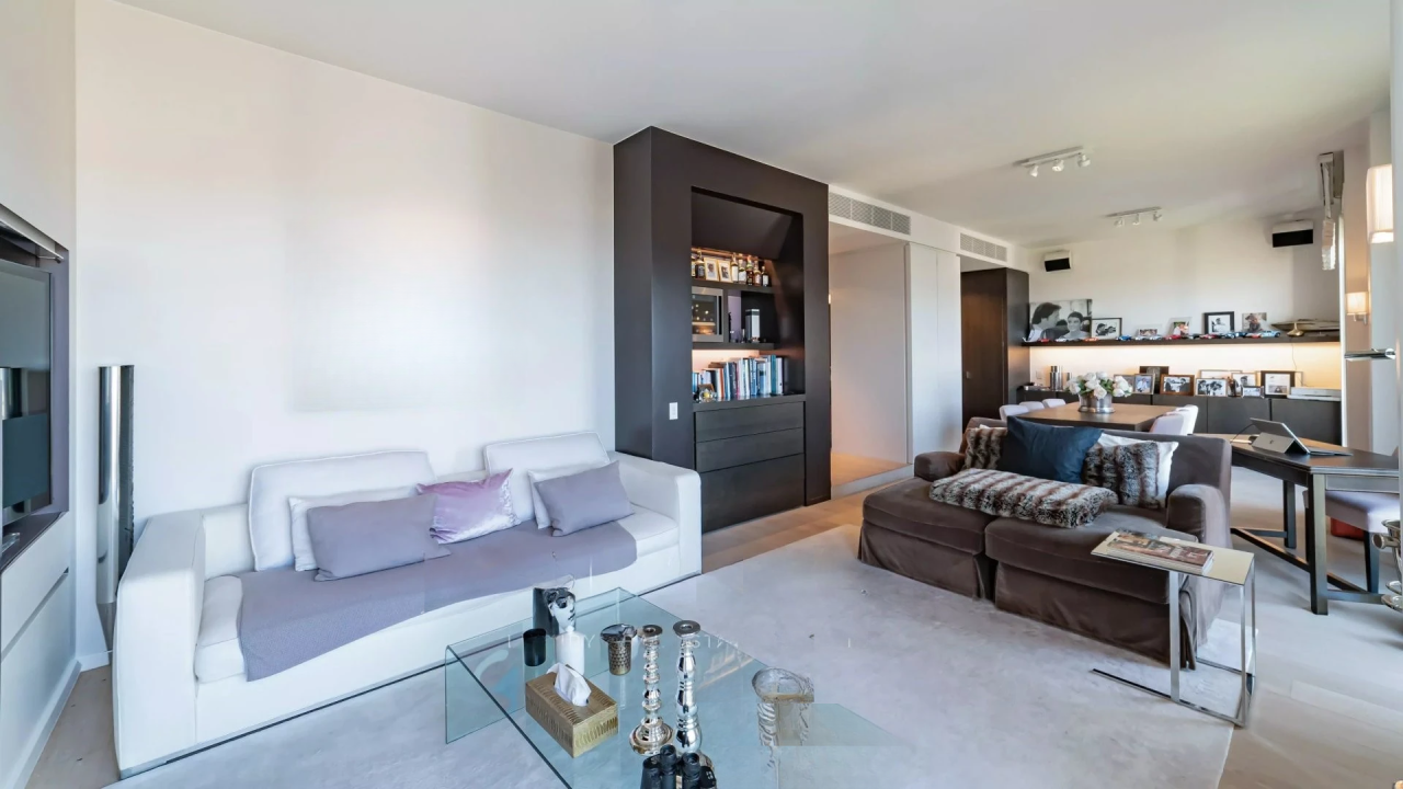 Квартира в Каннах, Франция, 120 м² - фото 11