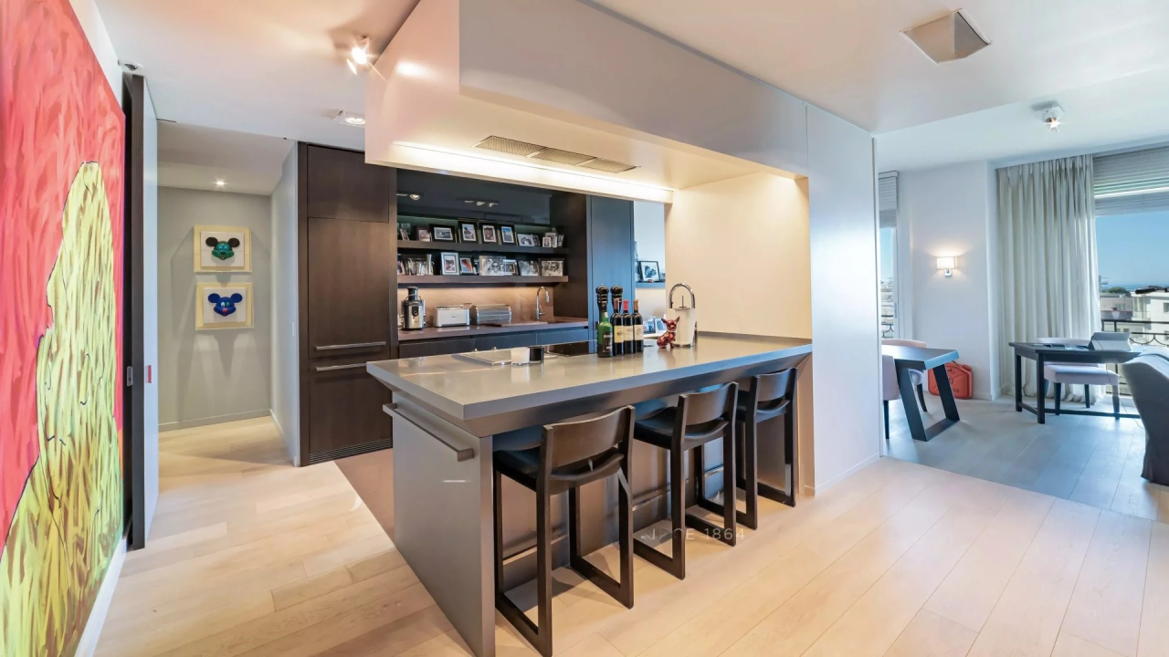 Квартира в Каннах, Франция, 120 м² - фото 12