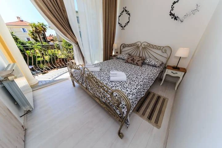 Квартира в Опатии, Хорватия, 59 м² - фото 12
