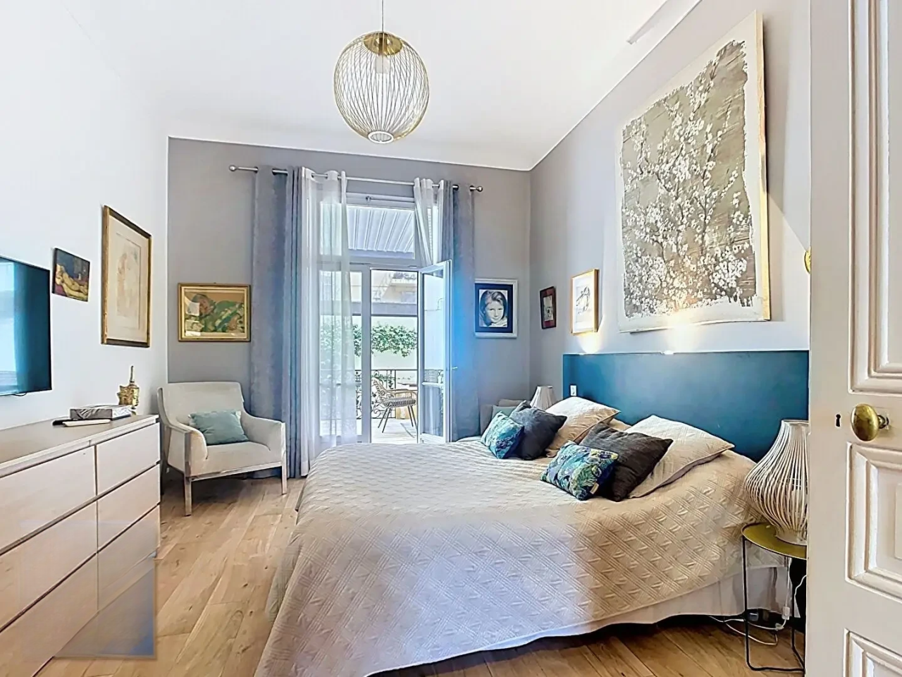 Квартира в Каннах, Франция, 141 м² - фото 12