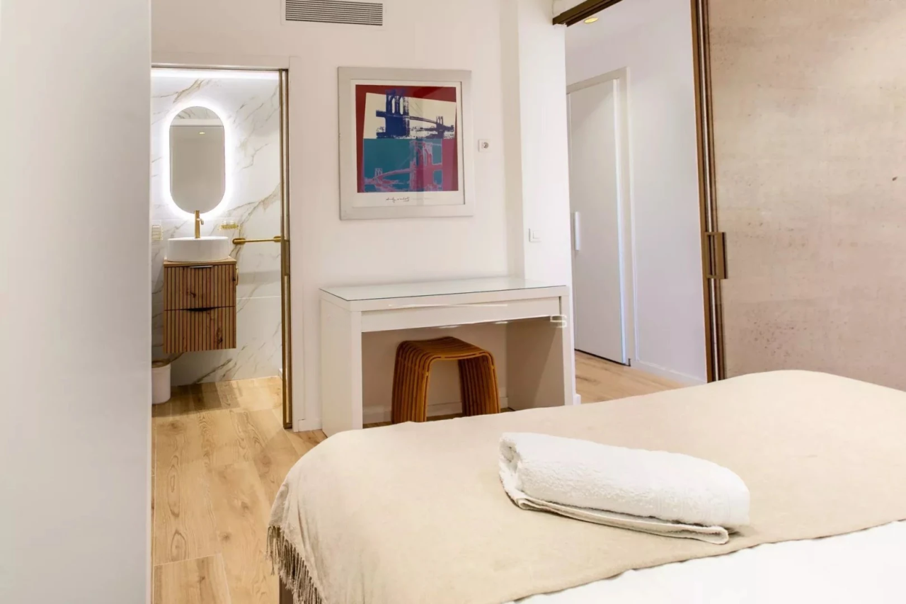 Квартира в Каннах, Франция, 71 м² - фото 11