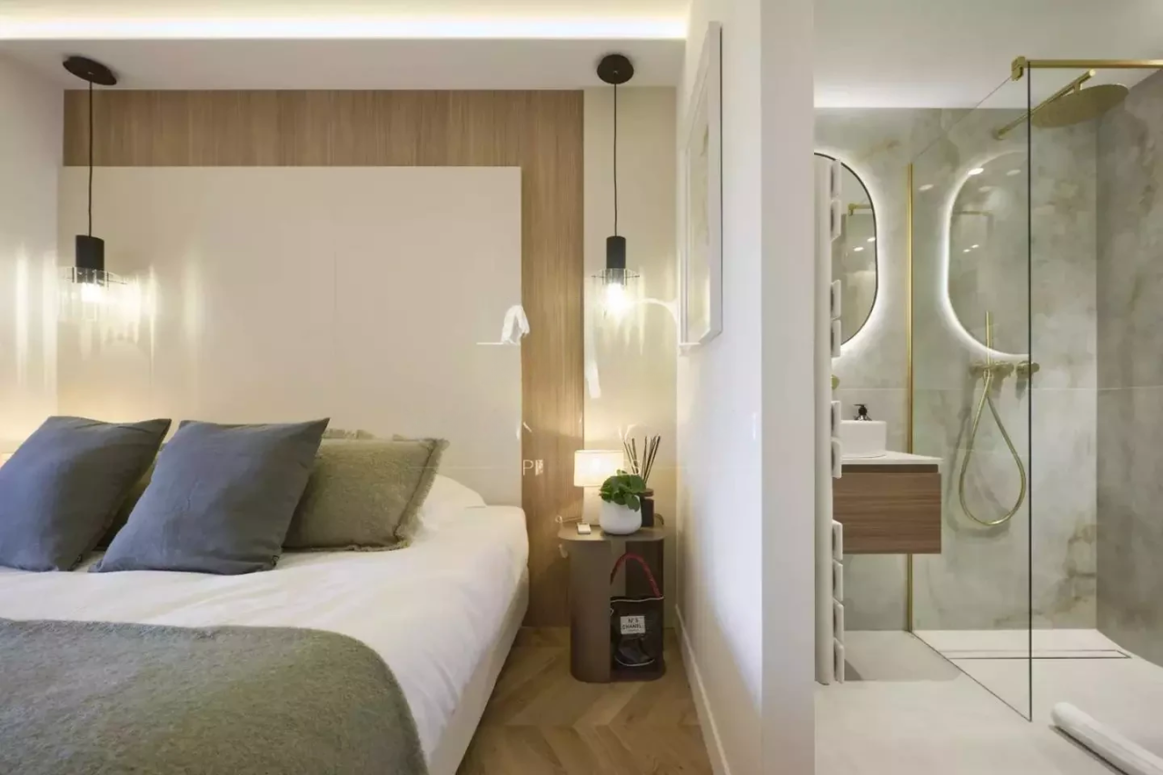 Квартира в Каннах, Франция, 100 м² - фото 13