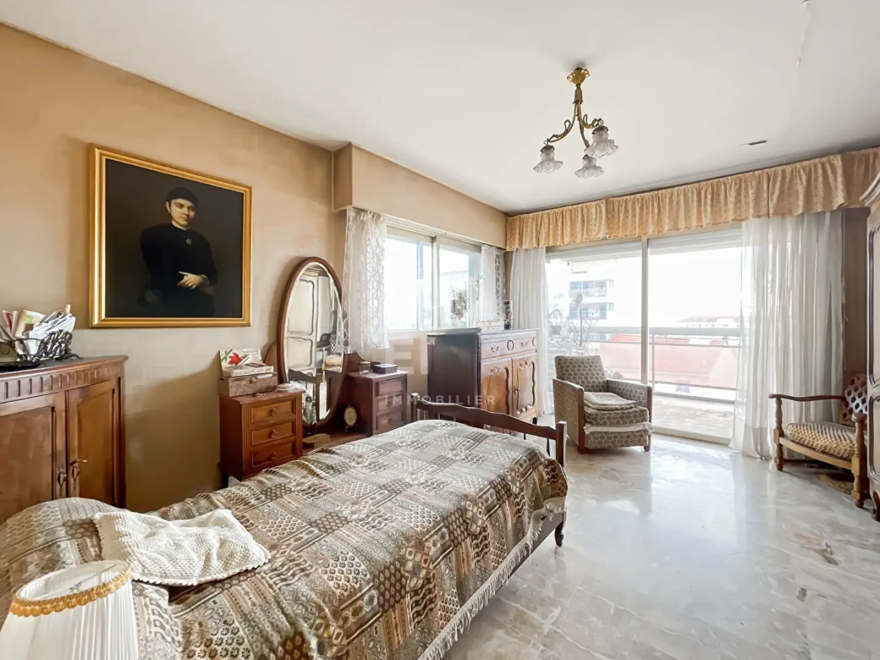 Квартира в Каннах, Франция, 84 м² - фото 13