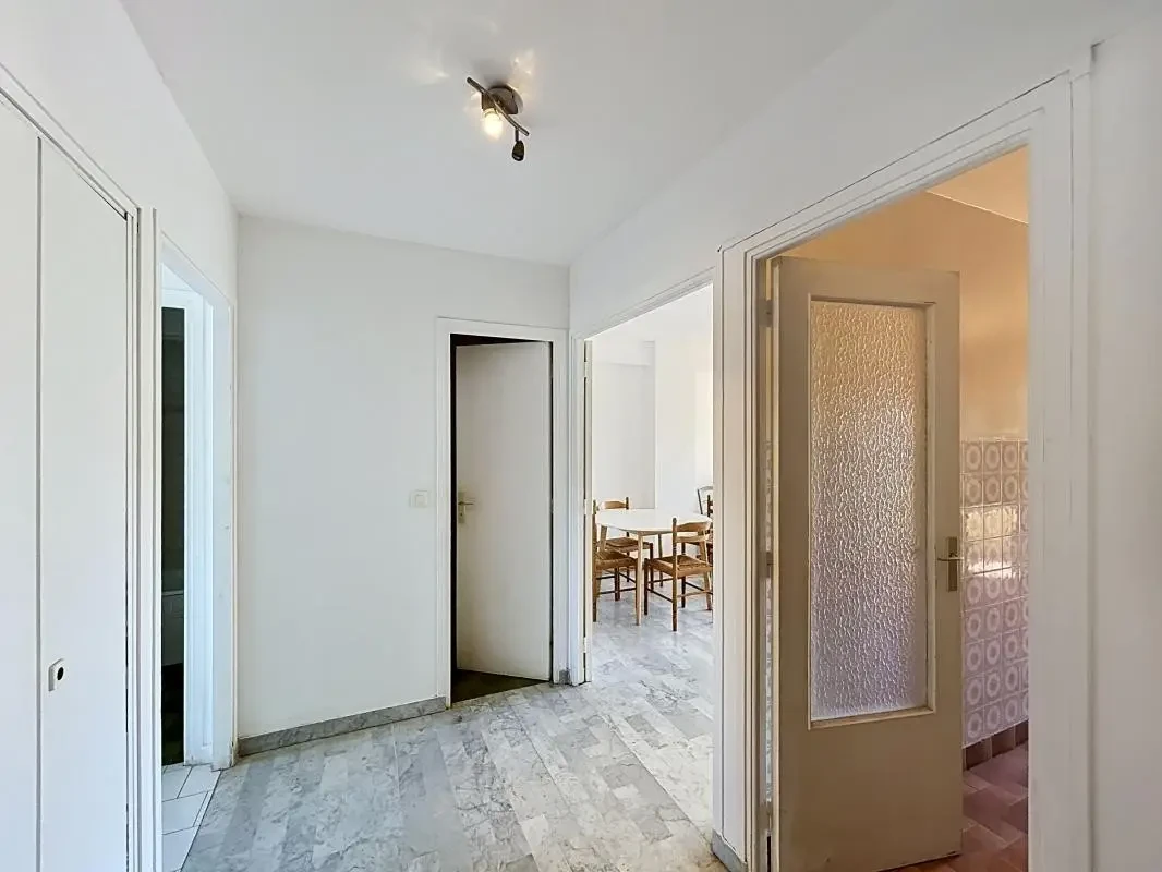 Квартира в Каннах, Франция, 70 м² - фото 13