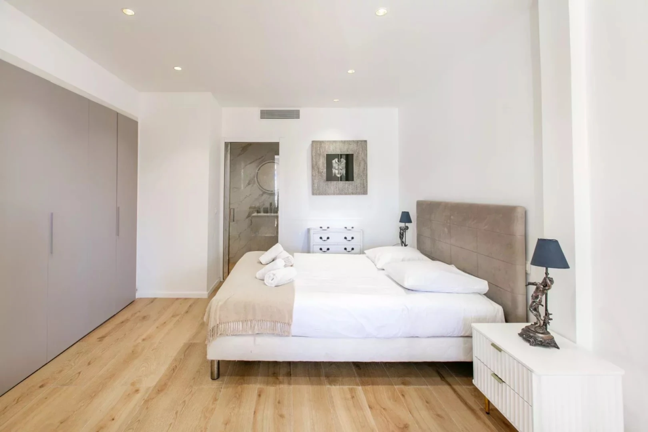 Квартира в Каннах, Франция, 71 м² - фото 12