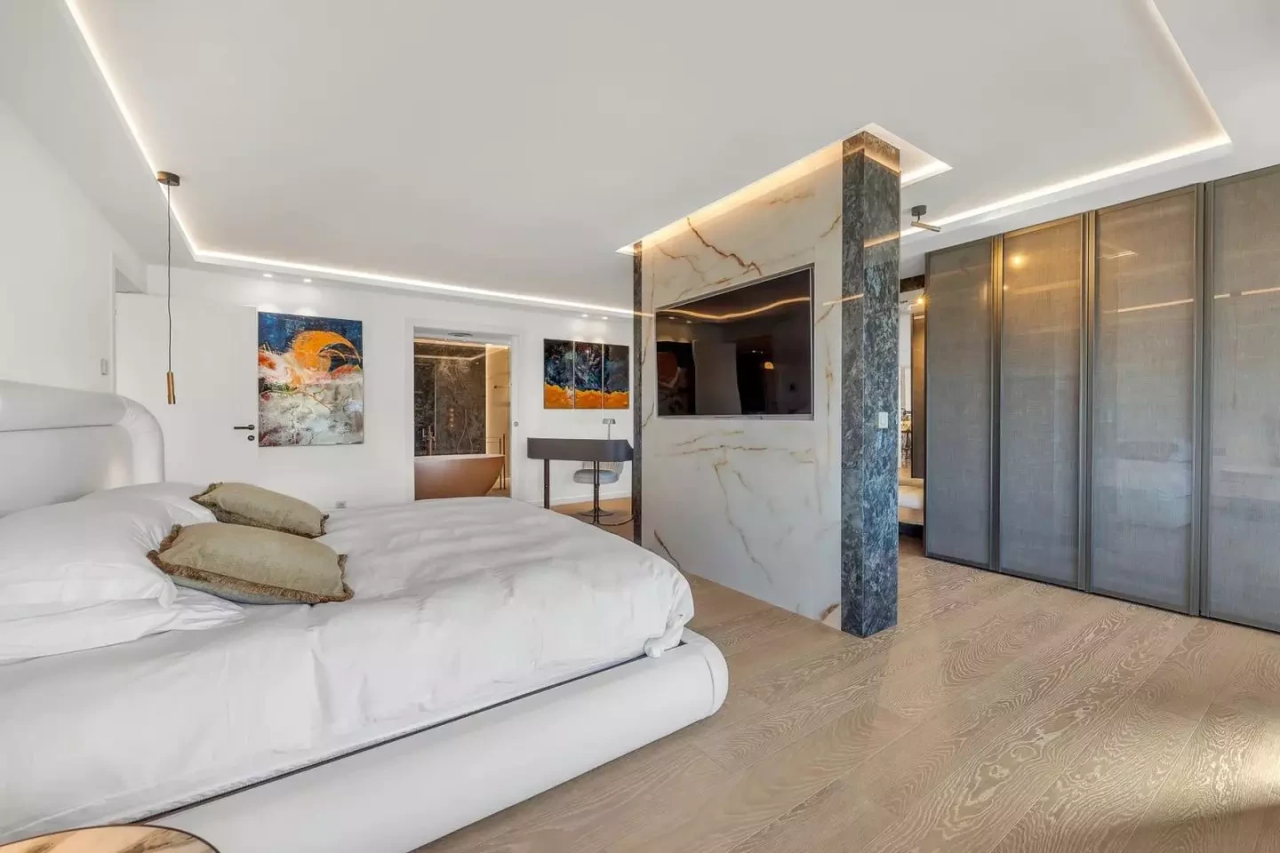 Квартира в Каннах, Франция, 324 м² - фото 14