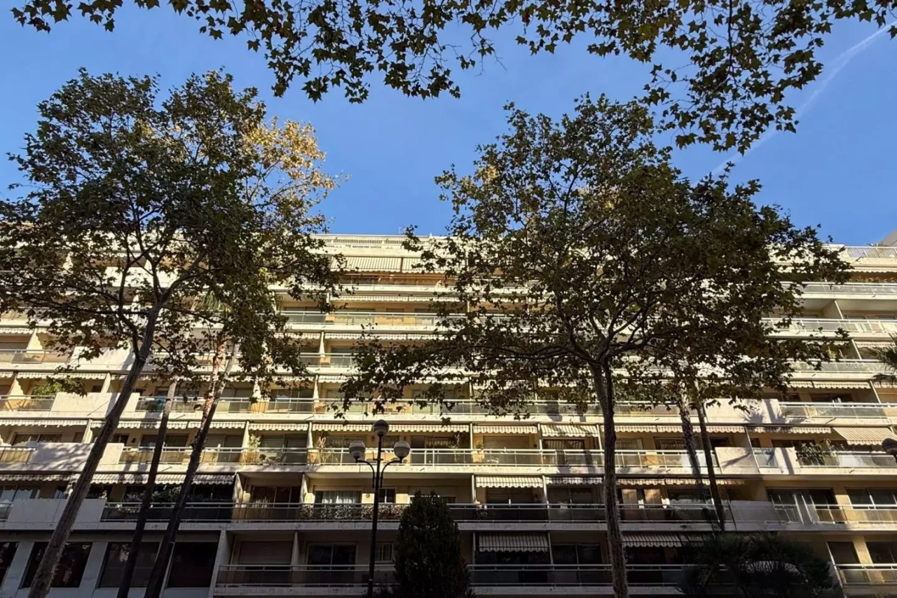 Квартира в Каннах, Франция, 47 м² - фото 14