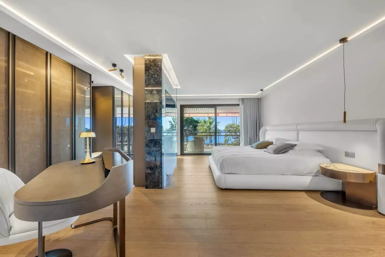 Квартира в Каннах, Франция, 324 м² - фото 15