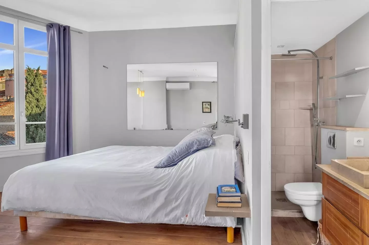 Квартира в Каннах, Франция, 34 м² - фото 15