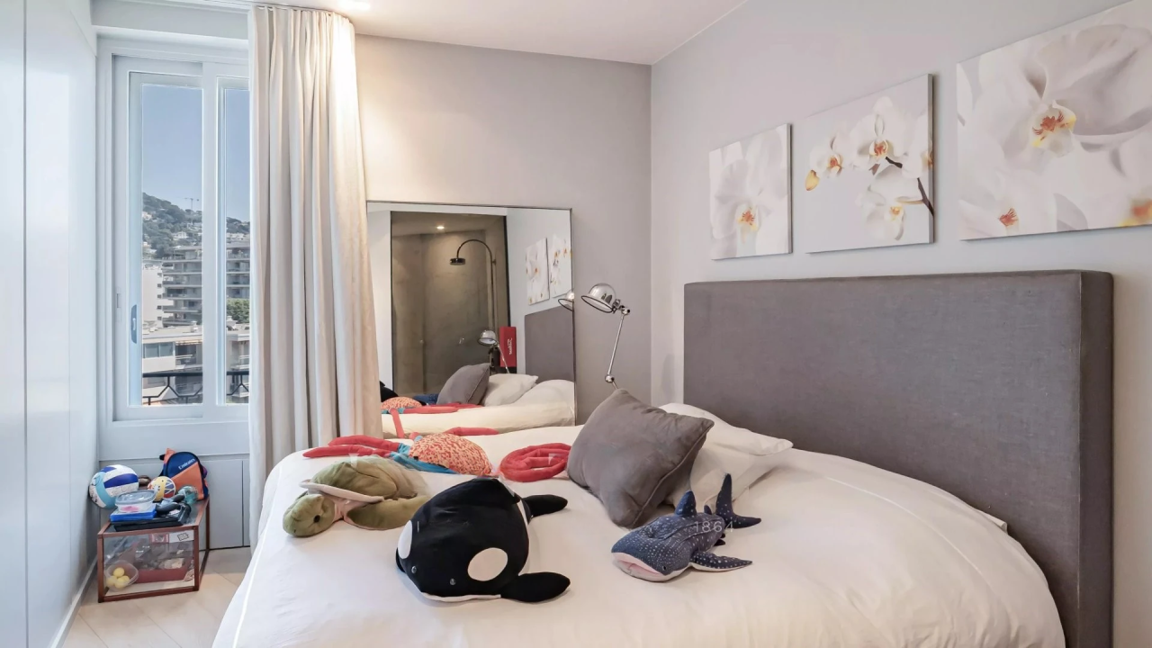 Квартира в Каннах, Франция, 120 м² - фото 15