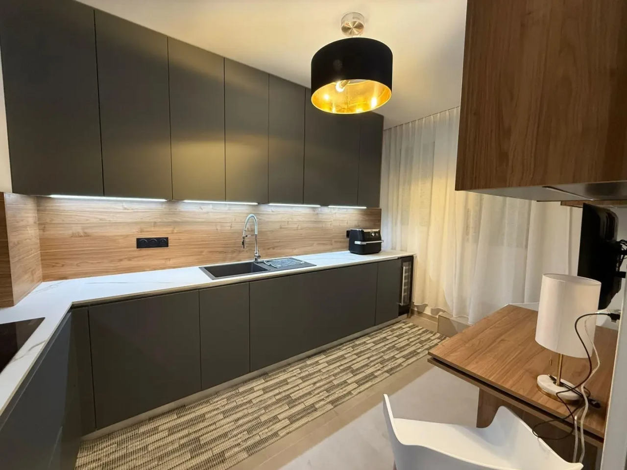 Квартира в Каннах, Франция, 158 м² - фото 15