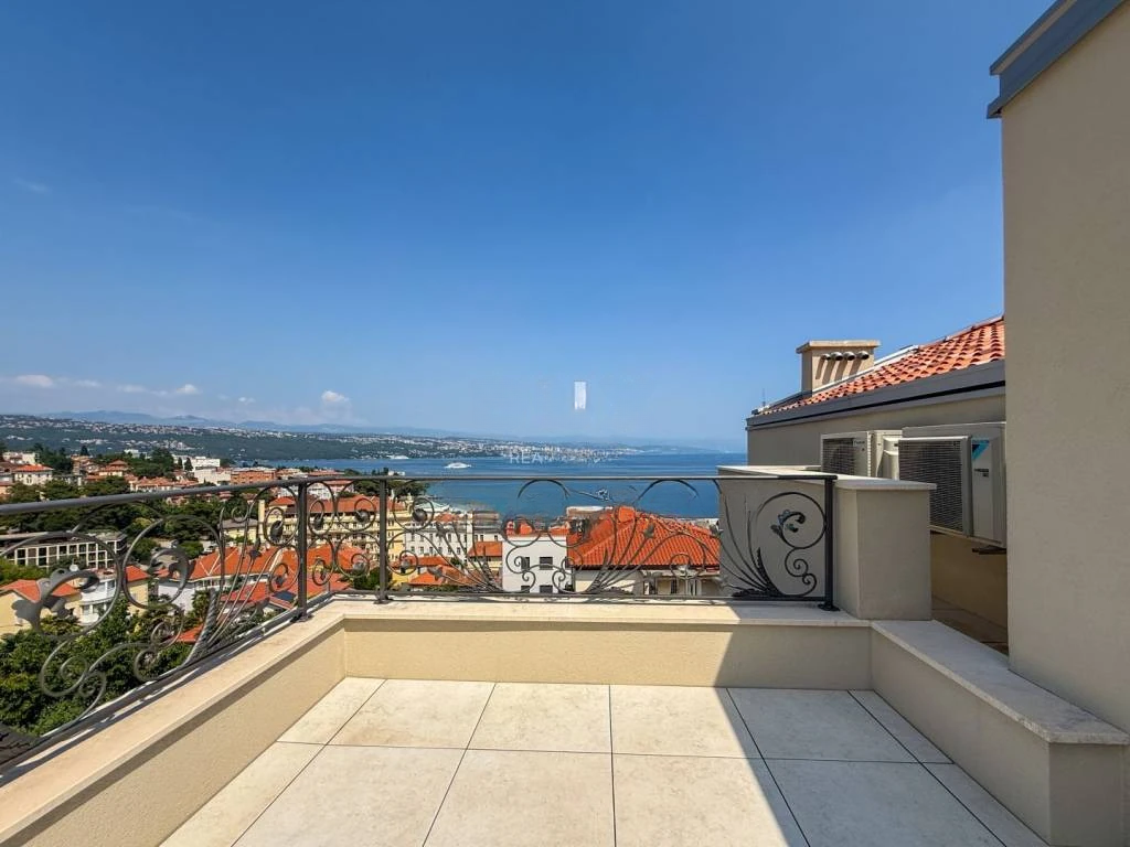 Квартира в Опатии, Хорватия, 204 м² - фото 15