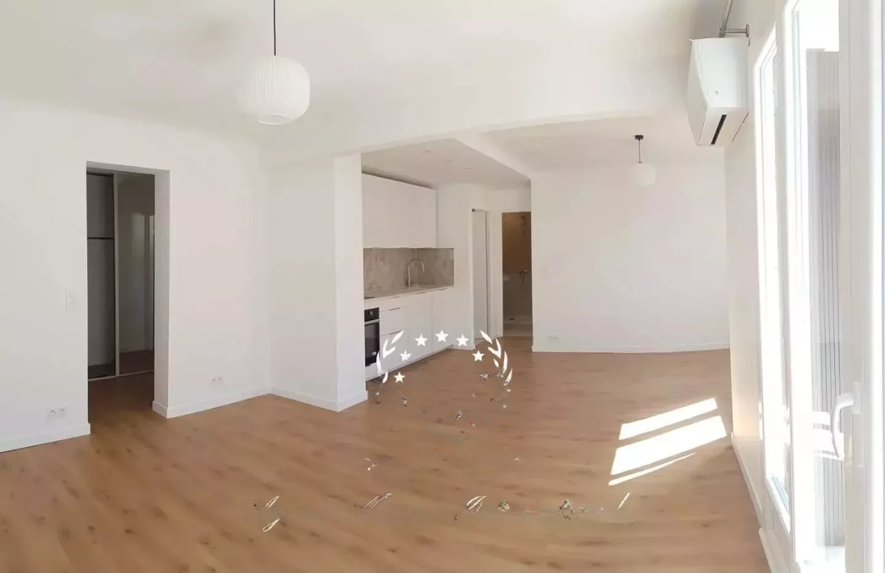 Квартира в Каннах, Франция, 59 м² - фото 15
