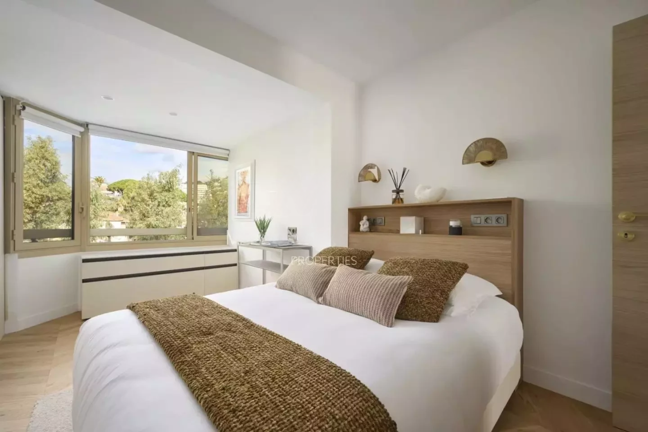 Квартира в Каннах, Франция, 100 м² - фото 16