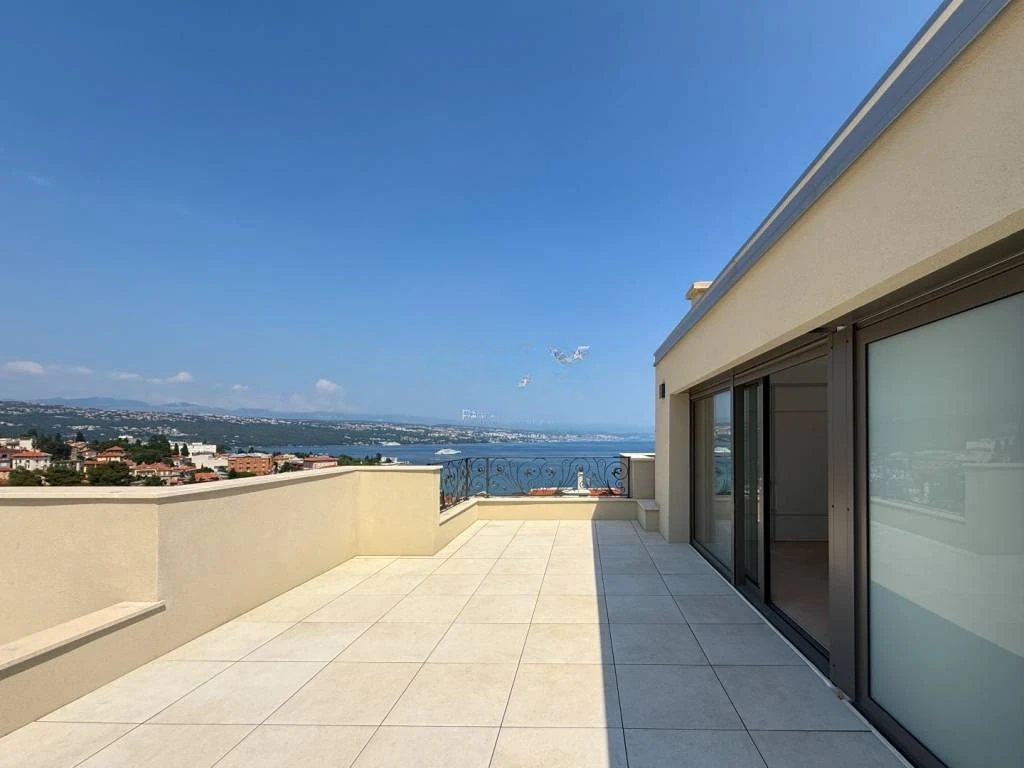 Квартира в Опатии, Хорватия, 204 м² - фото 16
