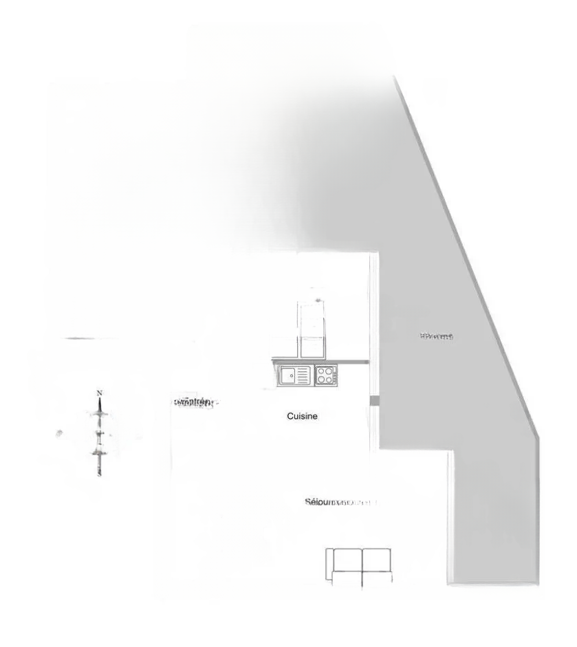 Квартира в Каннах, Франция, 85 м² - фото 16
