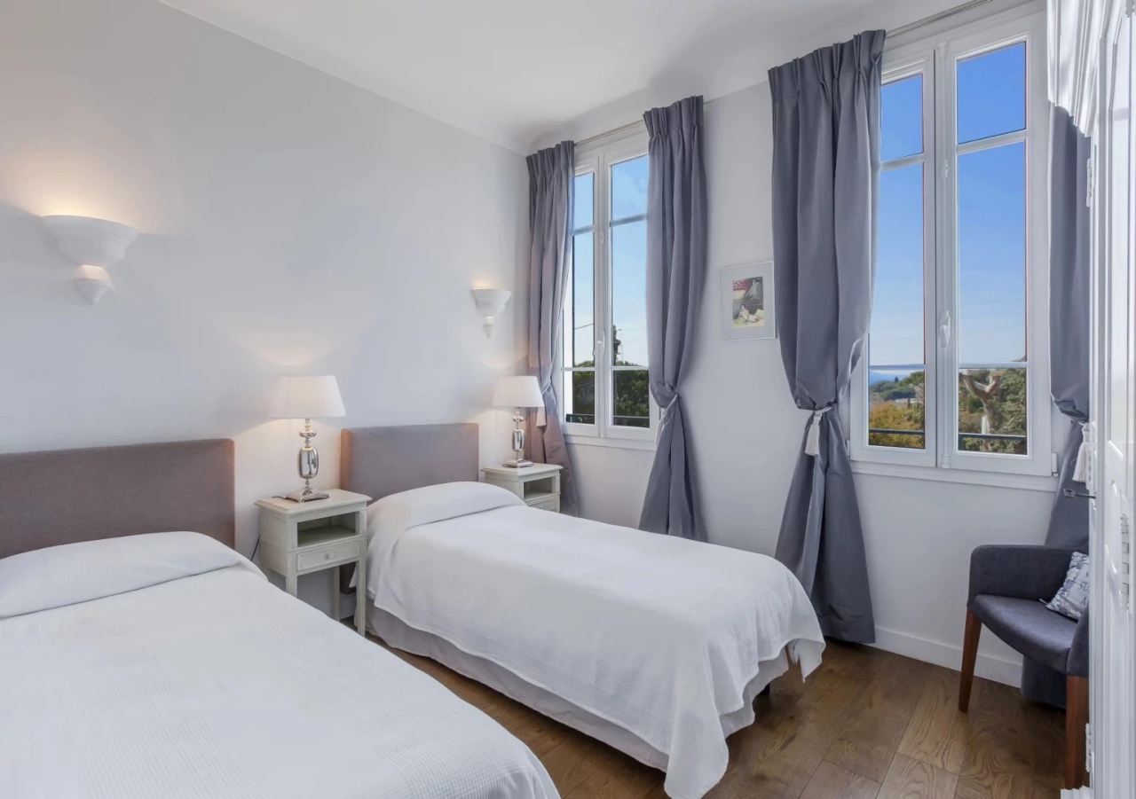 Квартира в Каннах, Франция, 270 м² - фото 16