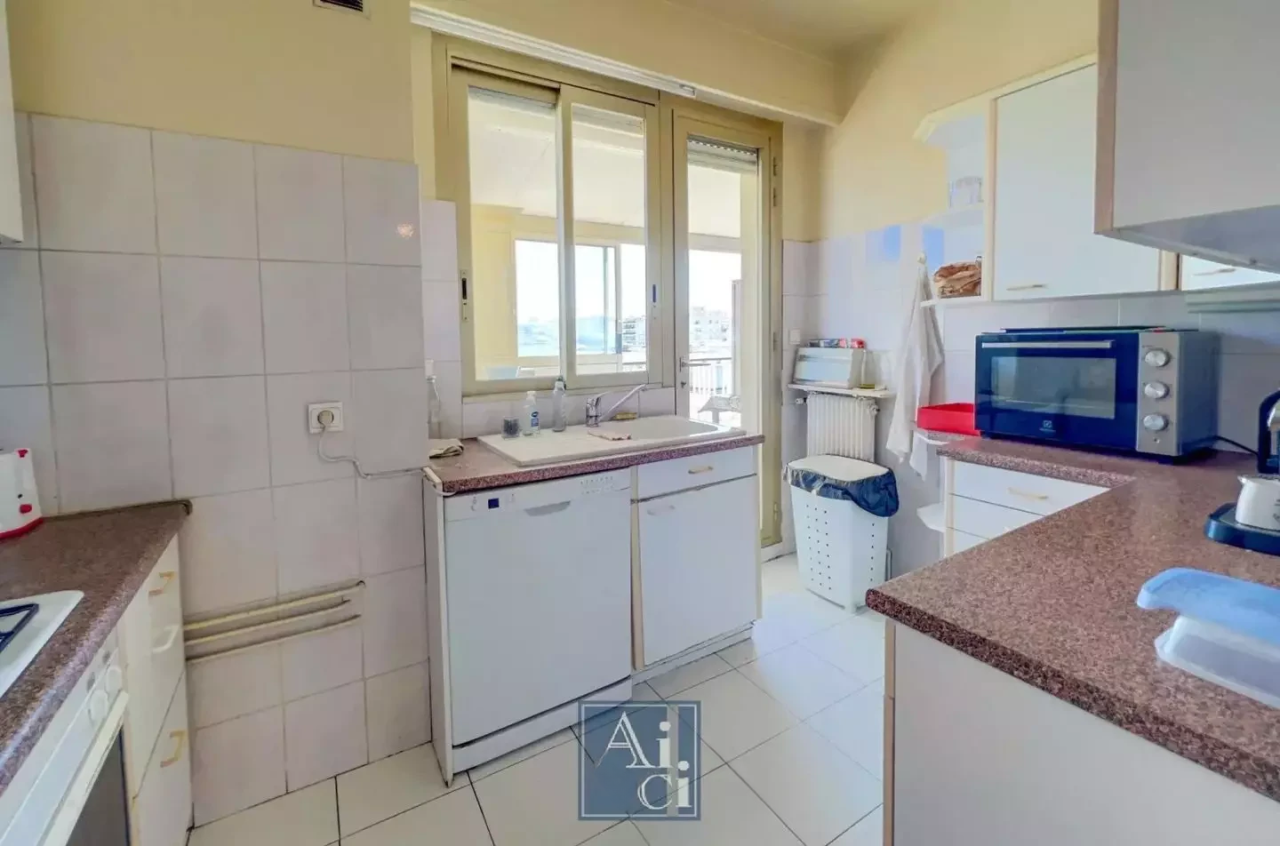 Квартира в Каннах, Франция, 87 м² - фото 16